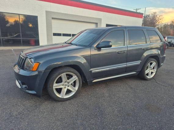 JEEP GRAND CHEROKEE 2008 1J8HR78338C157489 image JEEP GRAND CHEROKEE 2008 1J8HR78338C157489 image